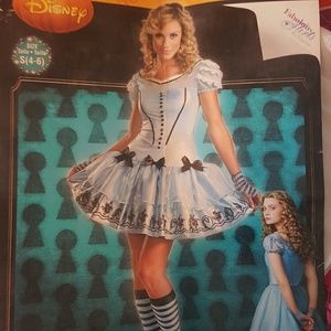 Alice Costume